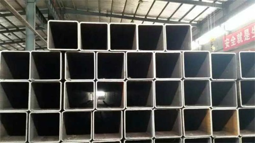 碑林q355d无缝方矩管型号价格