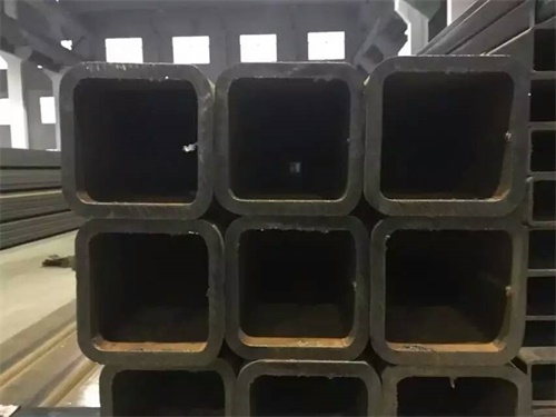 碑林汽车专用无缝方管 车架底盘结构管材
