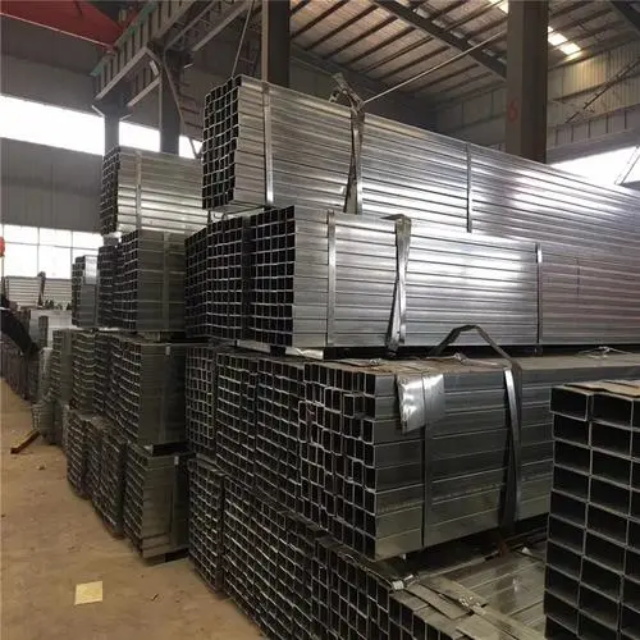 碑林Q355B光亮方管 冷拉精加工高精度矩形管材